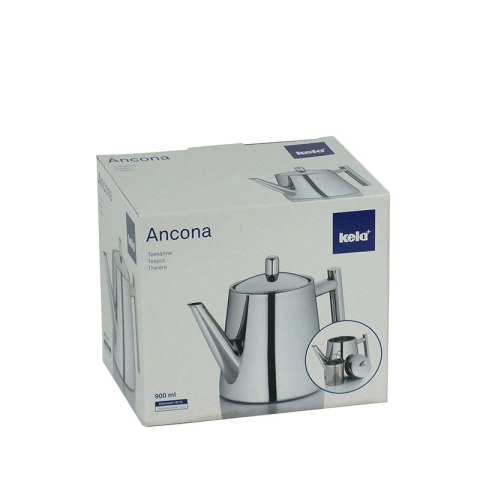 Dzbanek do herbaty z zaparzaczem MINI 0,9 L KELA MAŁY