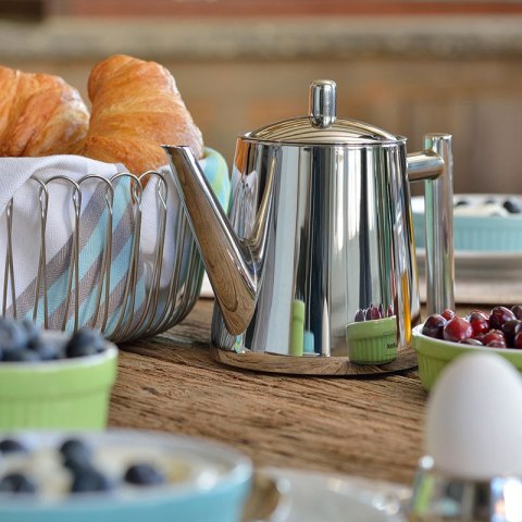 Dzbanek do herbaty z zaparzaczem MINI 0,9 L KELA MAŁY