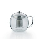 Dzbanek do herbaty z zaparzaczem 1,5 L KELA