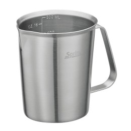 Dzbanek miarka kuchenna 0,5 L SPRING śred. 9 x 10,5 cm