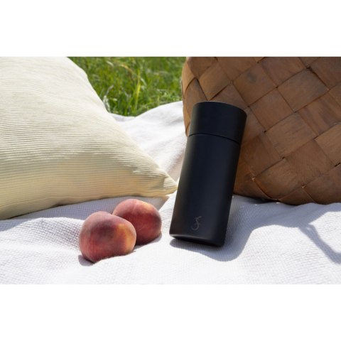 Kubek termiczny jednoręczny LURCH 0,3 L MINI czarny