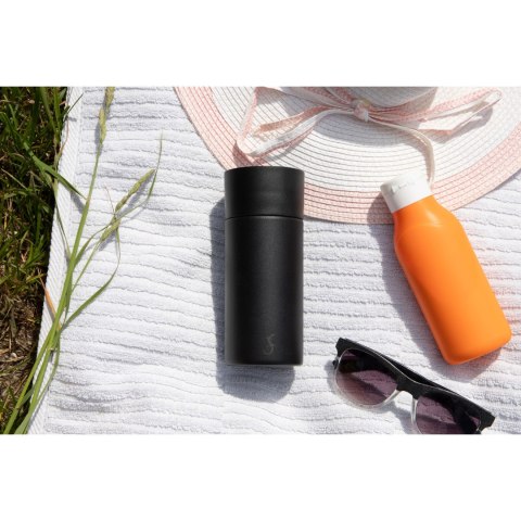 Kubek termiczny jednoręczny LURCH 0,3 L MINI czarny