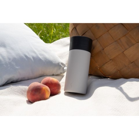 Kubek termiczny jednoręczny LURCH 0,3 L MINI szary