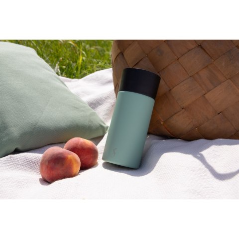 Kubek termiczny jednoręczny LURCH 0,3 L MINI zielony