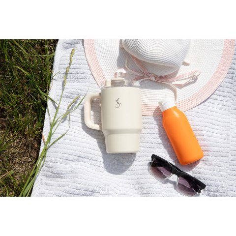 Kubek termiczny LURCH 0,8 L kremowy