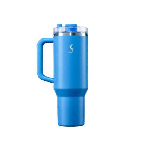 Kubek termiczny LURCH 1,2 L niebieski DUŻY