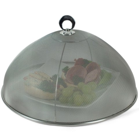 Metalowa pokrywka, śred. 35 cm