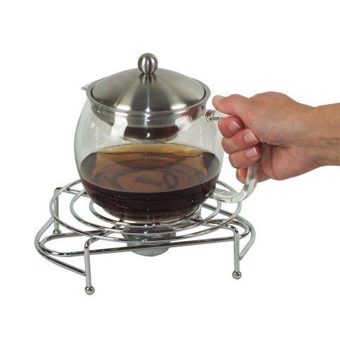 Okrągły podgrzewacz na tealight KELA śred. 18 cm