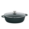 Patelnia do serwowania 5,0 l, śred. 32 cm