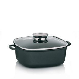 Patelnia do serwowania 6,0 l, 28x28x11 cm