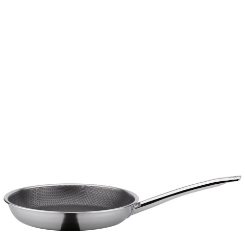 Patelnia z powłoką nieprzywierającą, śred. 20 cm, stal nierdzewna 18/0