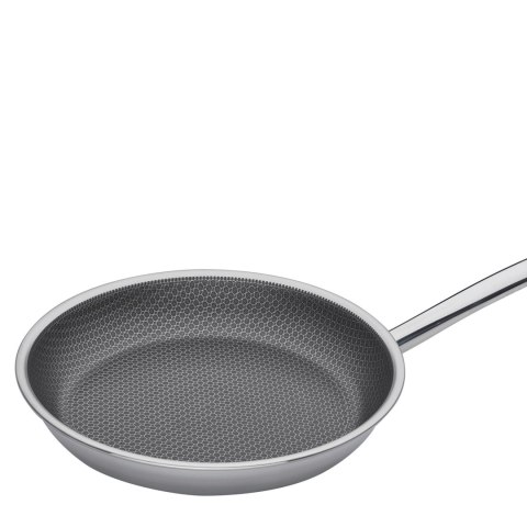 Patelnia z powłoką nieprzywierającą, śred. 20 cm, stal nierdzewna 18/0