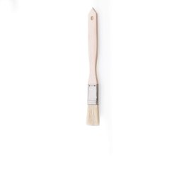Pędzel bukowy, 19 cm