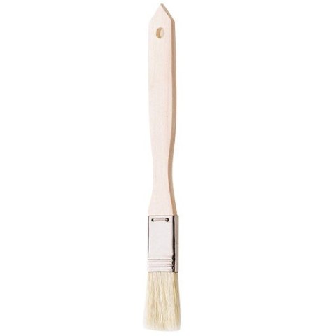 Pędzel bukowy KELA 19 cm