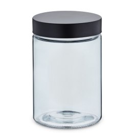 Pojemnik kuchenny Bera szary, szło/stal,1,2L