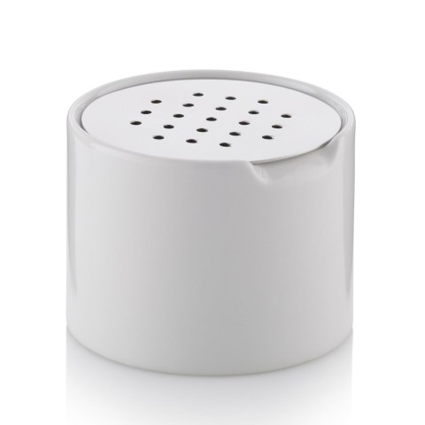 Pułapka na muszki KELA śred. 6,5 x 8,5 cm biała