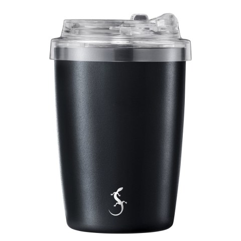 Termiczny kubek do kawy LURCH 0,3L MINI czarny