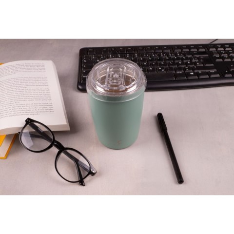 Termiczny kubek do kawy LURCH 0,3 L MINI zielony