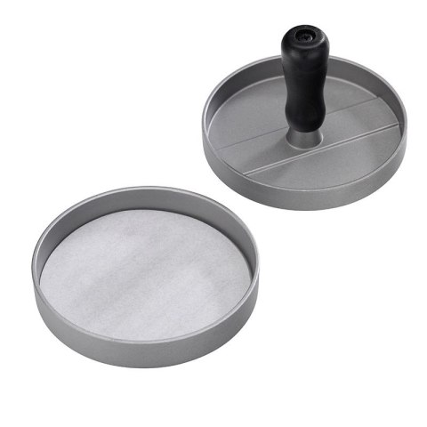 Woskowany papier do przekładania hamburgerów, śred.11 cm, 50 sztuk