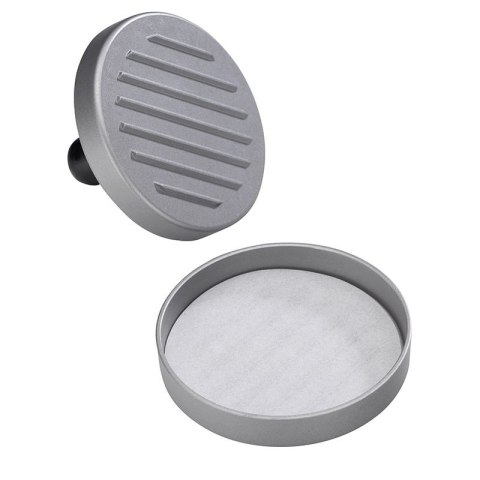 Woskowany papier do przekładania hamburgerów, śred.11 cm, 50 sztuk
