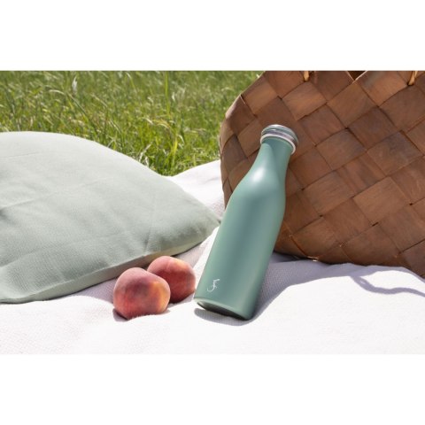 Butelka termiczna LURCH 0,5 L zielona