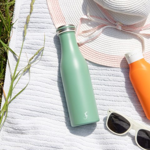 Butelka termiczna LURCH 0,5 L zielona