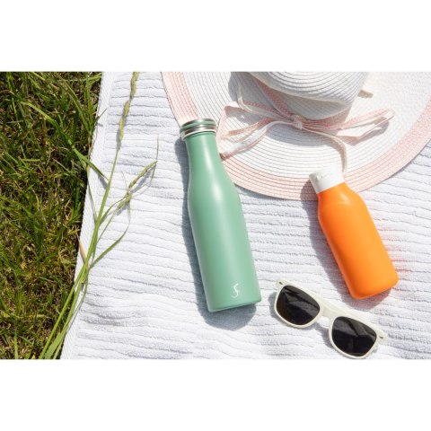 Butelka termiczna LURCH 0,5 L zielona