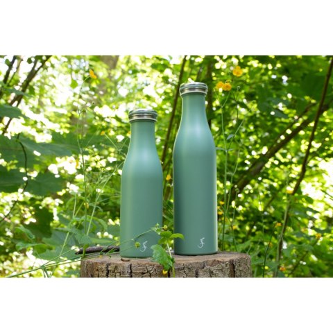 Butelka termiczna LURCH 0,5 L zielona