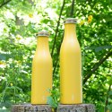 Butelka termiczna LURCH 0,5 L żółta
