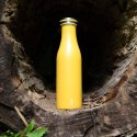 Butelka termiczna LURCH 0,5 L żółta