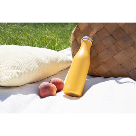 Butelka termiczna LURCH 0,5 L żółta