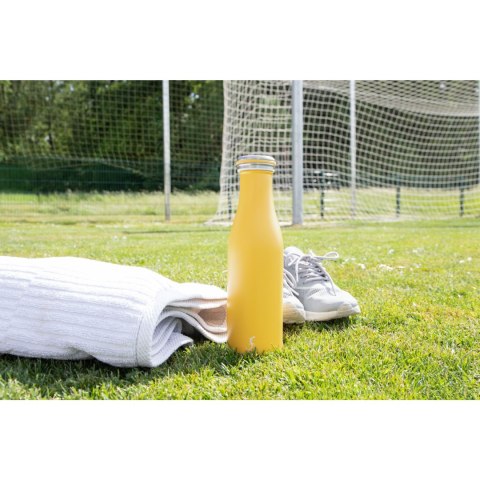 Butelka termiczna LURCH 0,5 L żółta