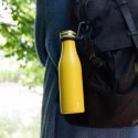 Butelka termiczna LURCH 0,5 L żółta