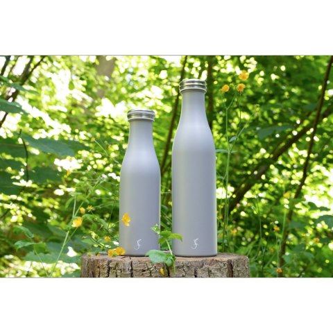 Butelka termiczna LURCH 0,75 L szara