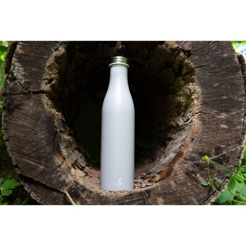 Butelka termiczna LURCH 0,75 L szara