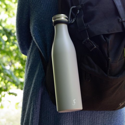 Butelka termiczna LURCH 0,75 L szara