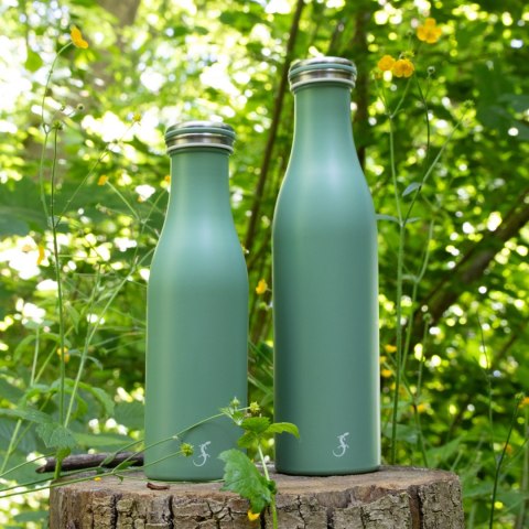 Butelka termiczna LURCH 0,75 L zielona