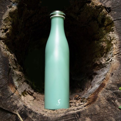 Butelka termiczna LURCH 0,75 L zielona