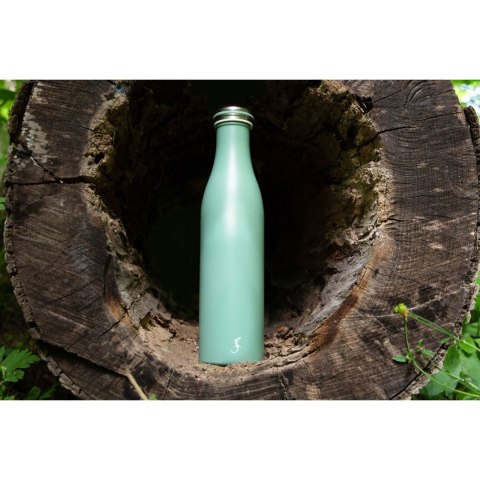 Butelka termiczna LURCH 0,75 L zielona