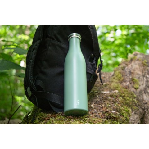 Butelka termiczna LURCH 0,75 L zielona