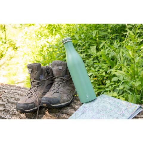 Butelka termiczna LURCH 0,75 L zielona