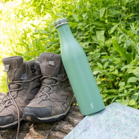 Butelka termiczna LURCH 0,75 L zielona