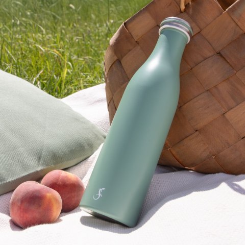 Butelka termiczna LURCH 0,75 L zielona