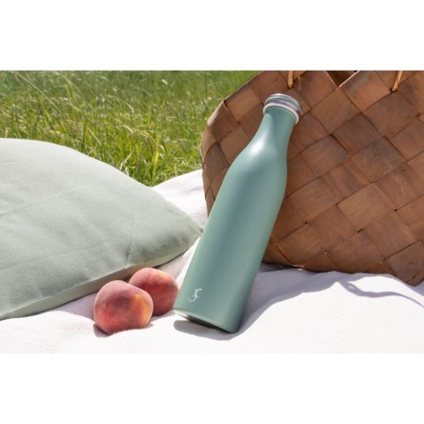Butelka termiczna LURCH 0,75 L zielona