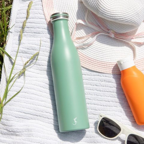 Butelka termiczna LURCH 0,75 L zielona
