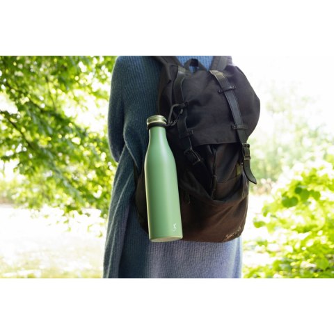 Butelka termiczna LURCH 0,75 L zielona