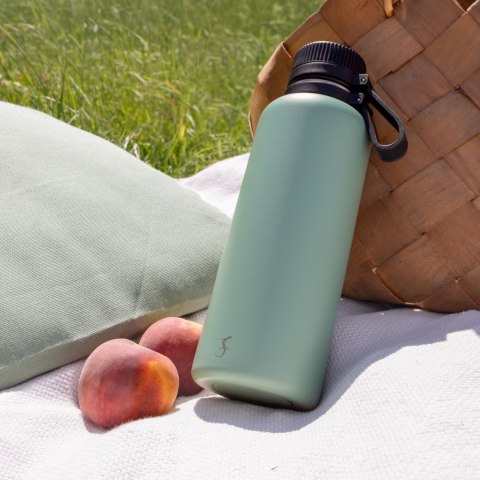 Butelka termiczna LURCH 1 L zielona