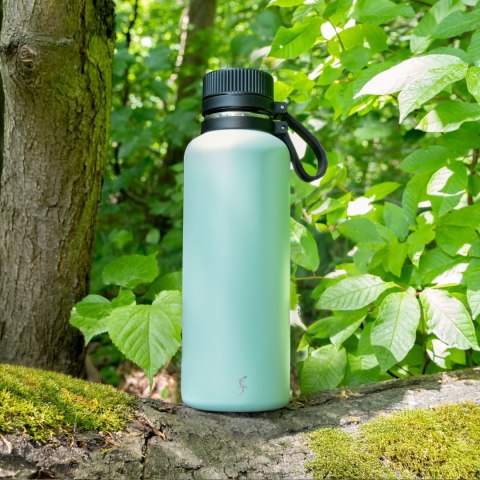 Butelka termiczna LURCH 1 L zielona