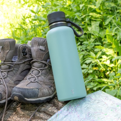 Butelka termiczna LURCH 1 L zielona