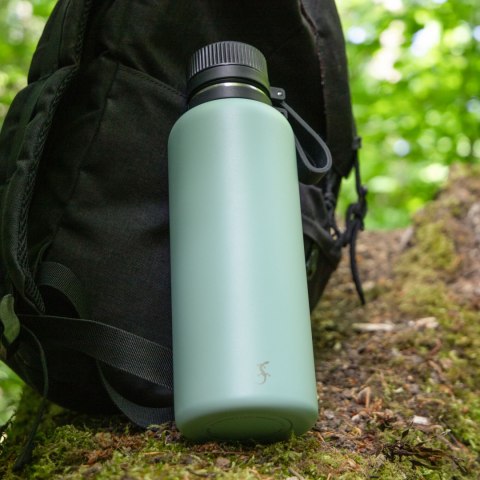 Butelka termiczna LURCH 1 L zielona